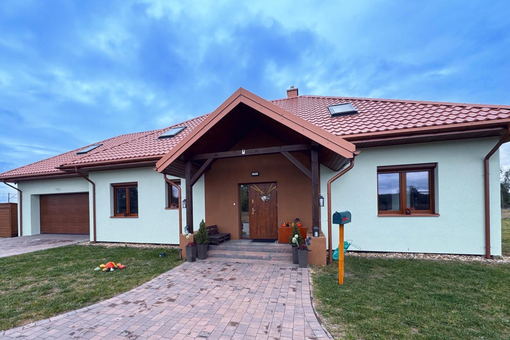 Farma It Guest House Jamielnik  Екстериор снимка