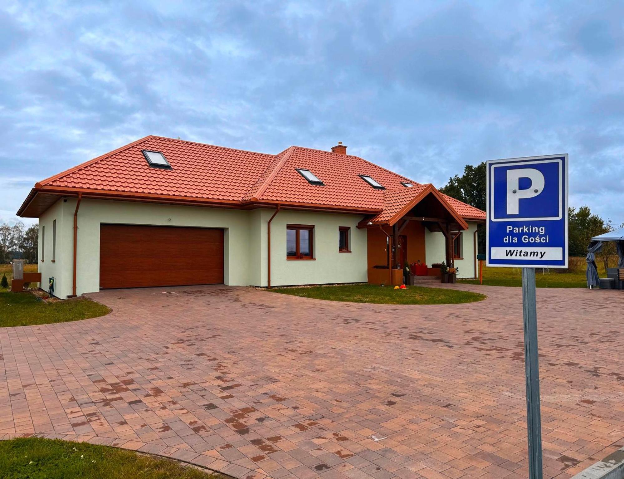 Farma It Guest House Jamielnik  Екстериор снимка